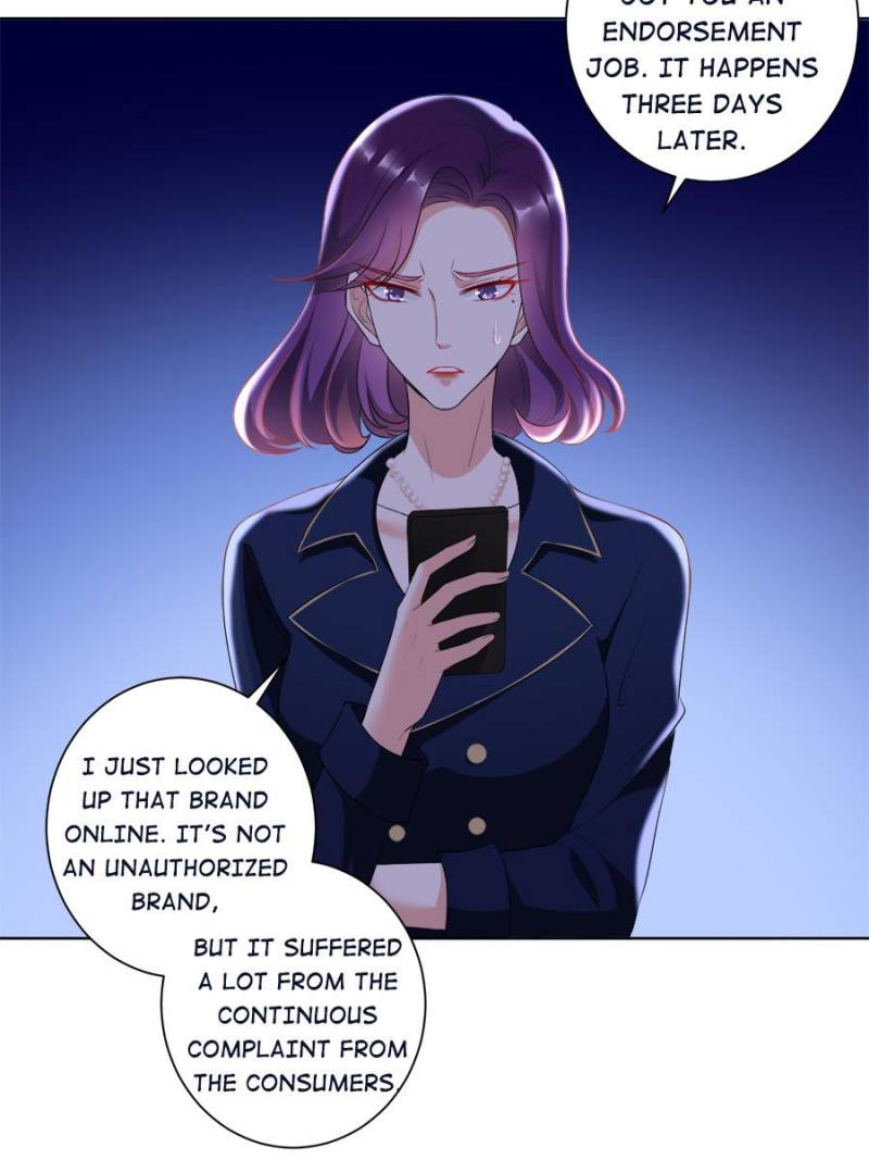 Trial Marriage Husband: Need to Work Hard chapter 23 - page 39