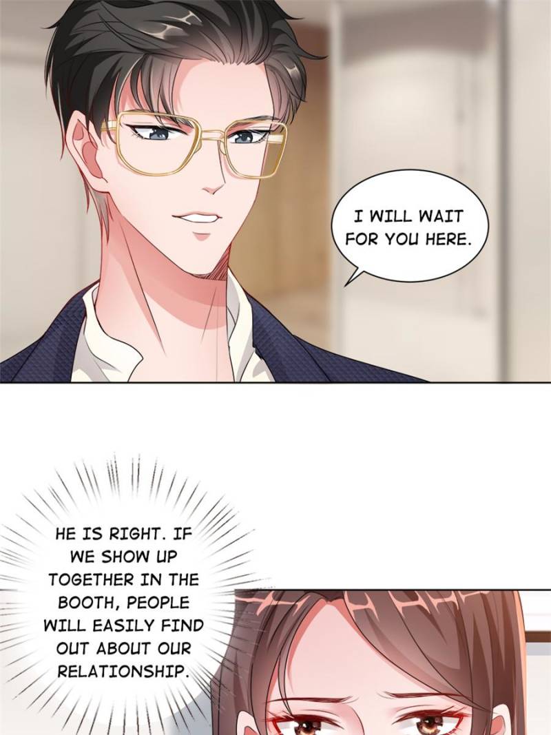 Trial Marriage Husband: Need to Work Hard chapter 23 - page 4