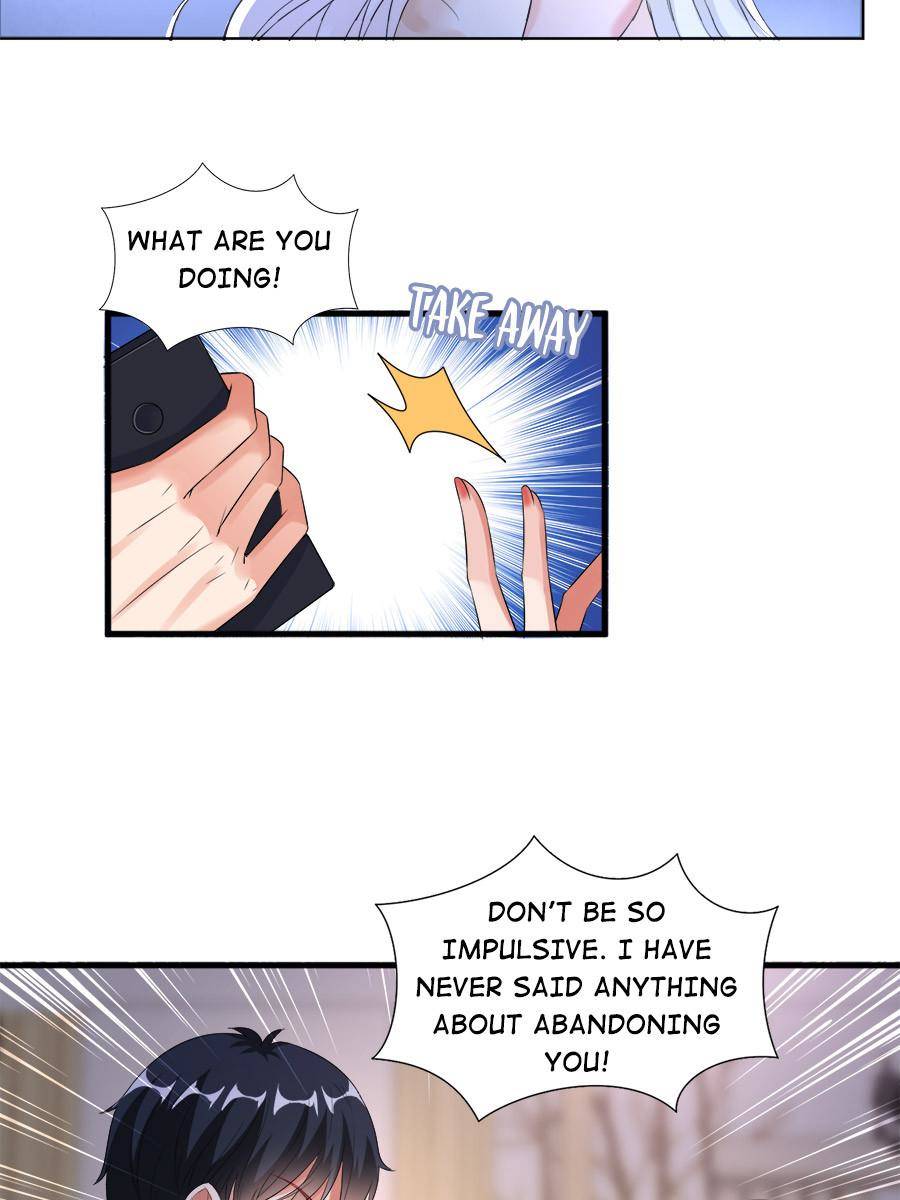 Trial Marriage Husband: Need to Work Hard chapter 22 - page 23