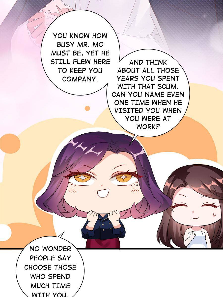 Trial Marriage Husband: Need to Work Hard chapter 22 - page 47