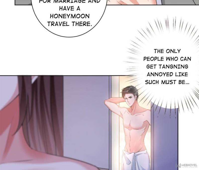 Trial Marriage Husband: Need to Work Hard chapter 21 - page 24