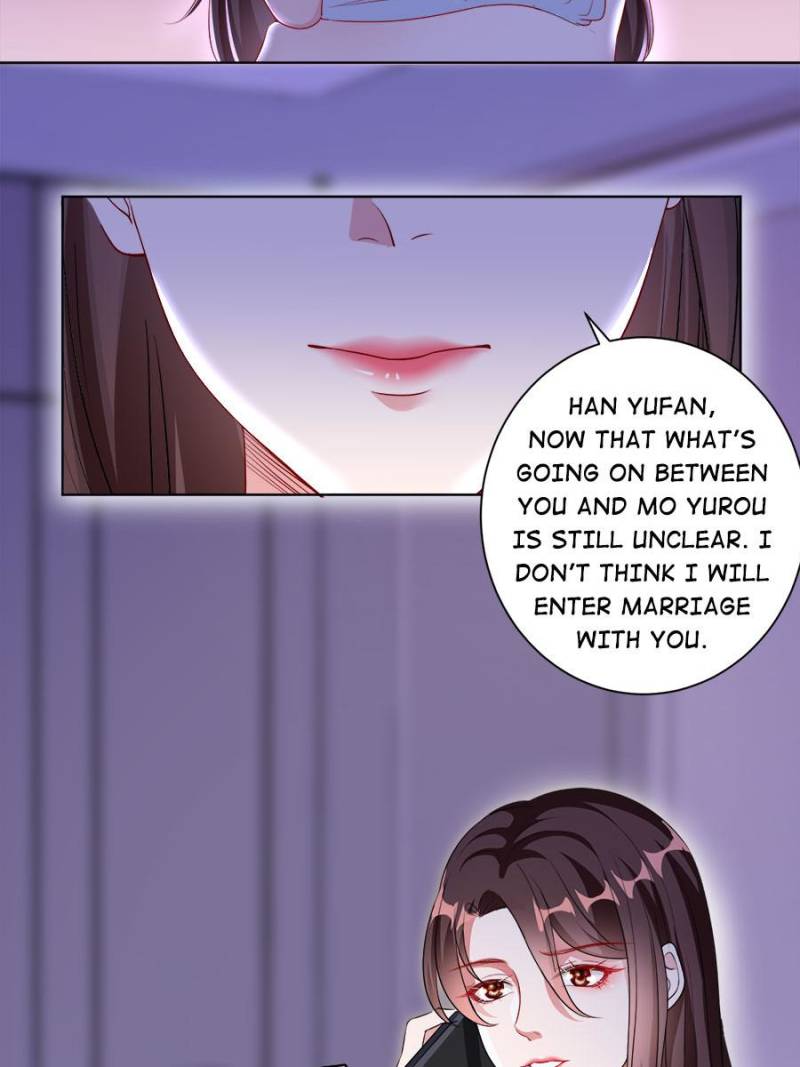 Trial Marriage Husband: Need to Work Hard chapter 21 - page 27