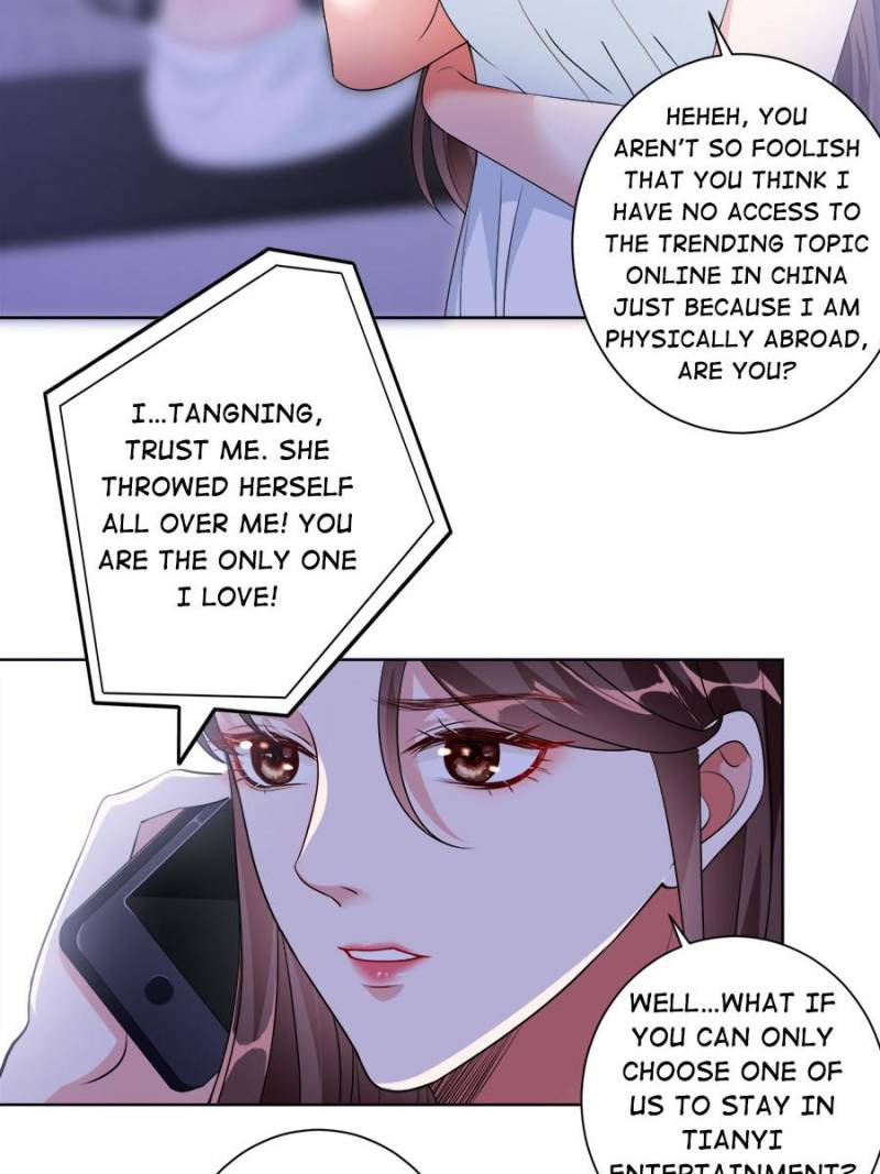 Trial Marriage Husband: Need to Work Hard chapter 21 - page 29