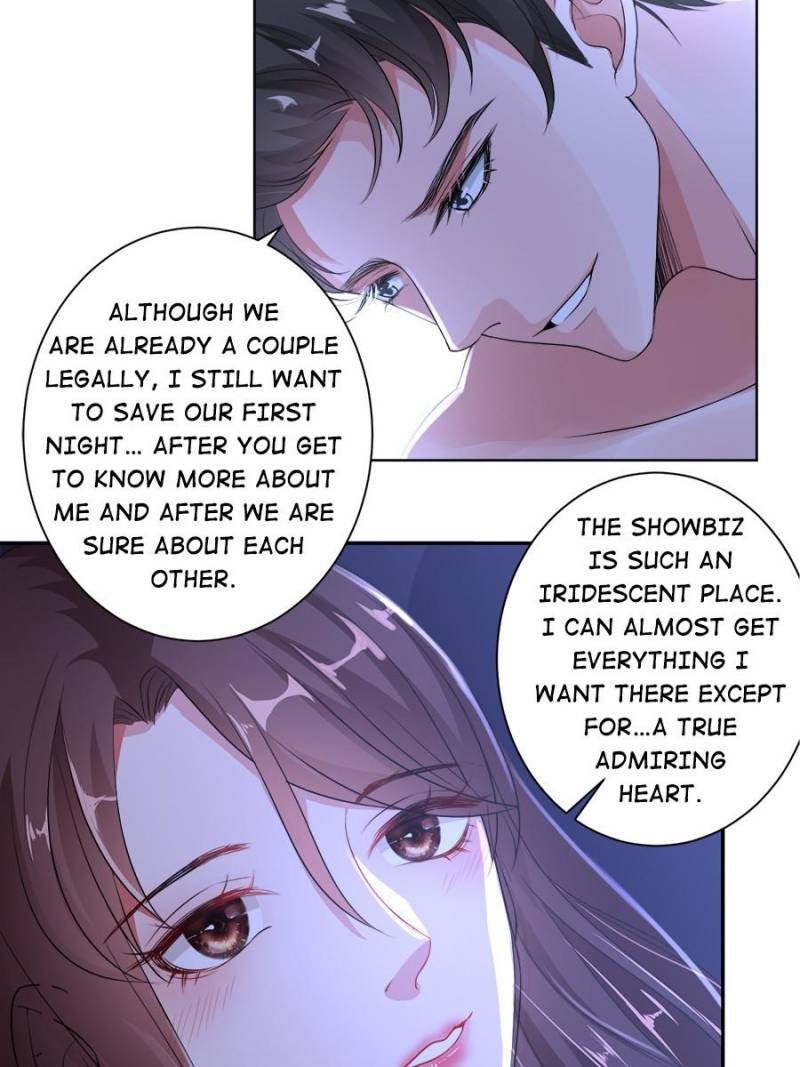 Trial Marriage Husband: Need to Work Hard chapter 21 - page 43