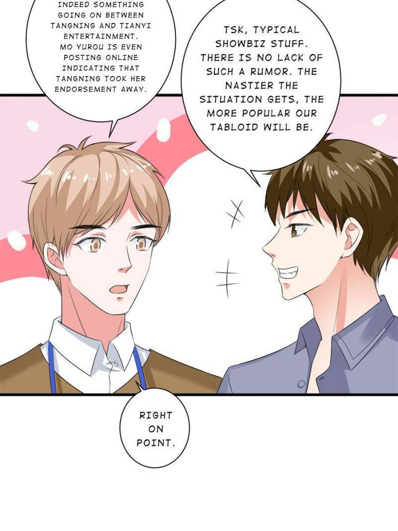 Trial Marriage Husband: Need to Work Hard chapter 19 - page 44