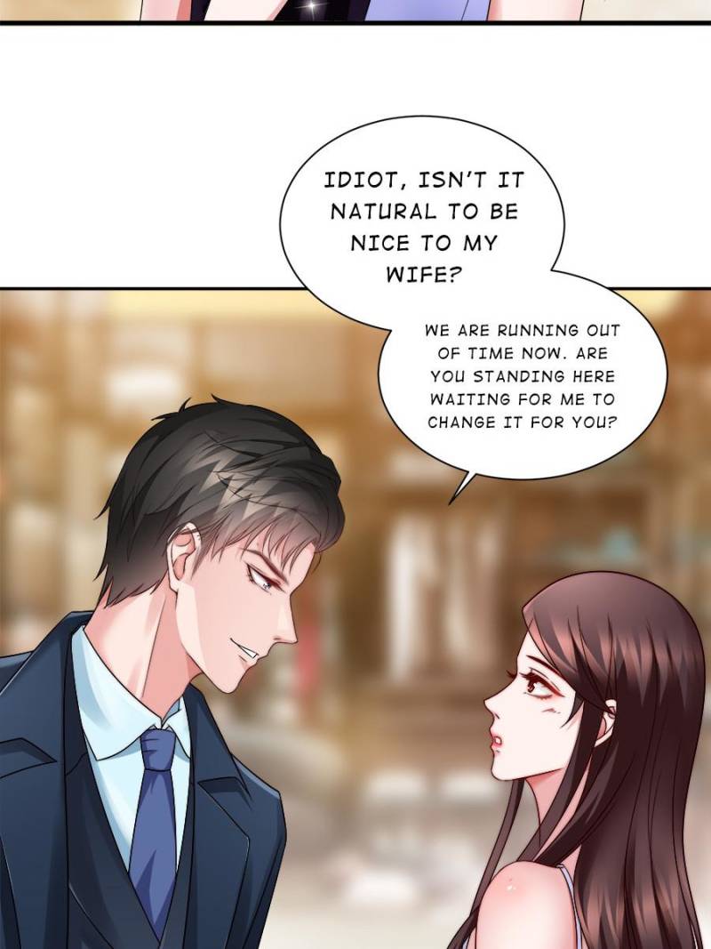 Trial Marriage Husband: Need to Work Hard chapter 18 - page 60