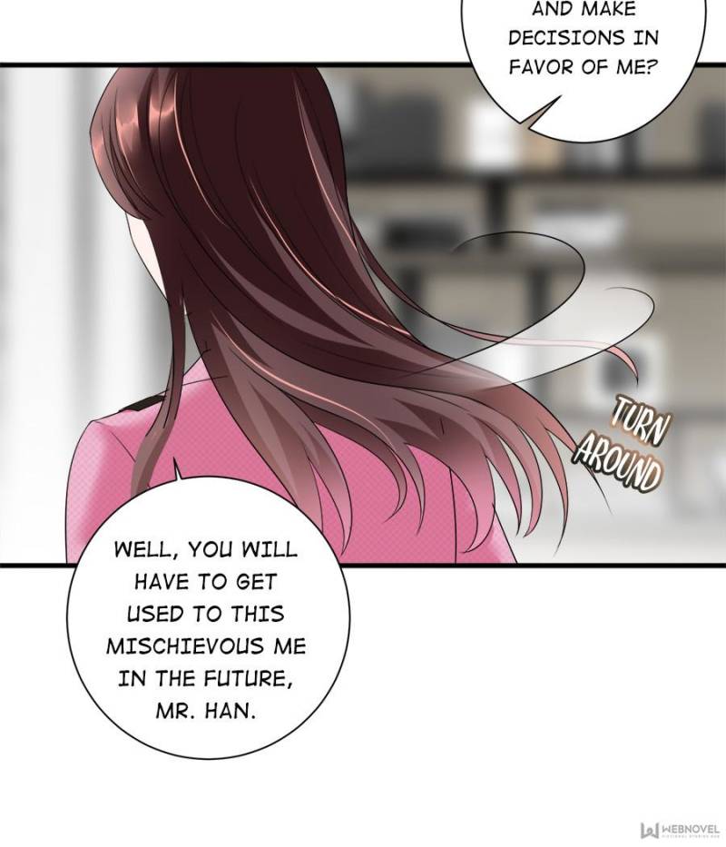 Trial Marriage Husband: Need to Work Hard chapter 17 - page 53