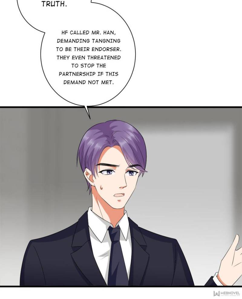 Trial Marriage Husband: Need to Work Hard chapter 16 - page 33