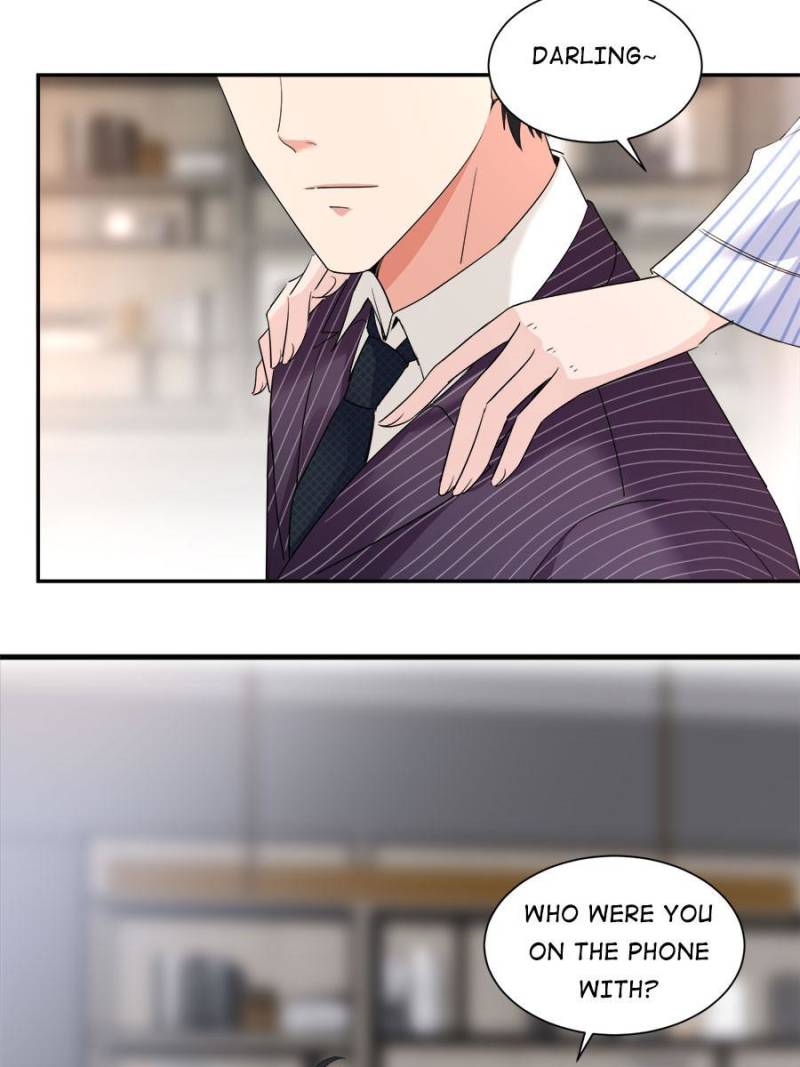 Trial Marriage Husband: Need to Work Hard chapter 14 - page 41