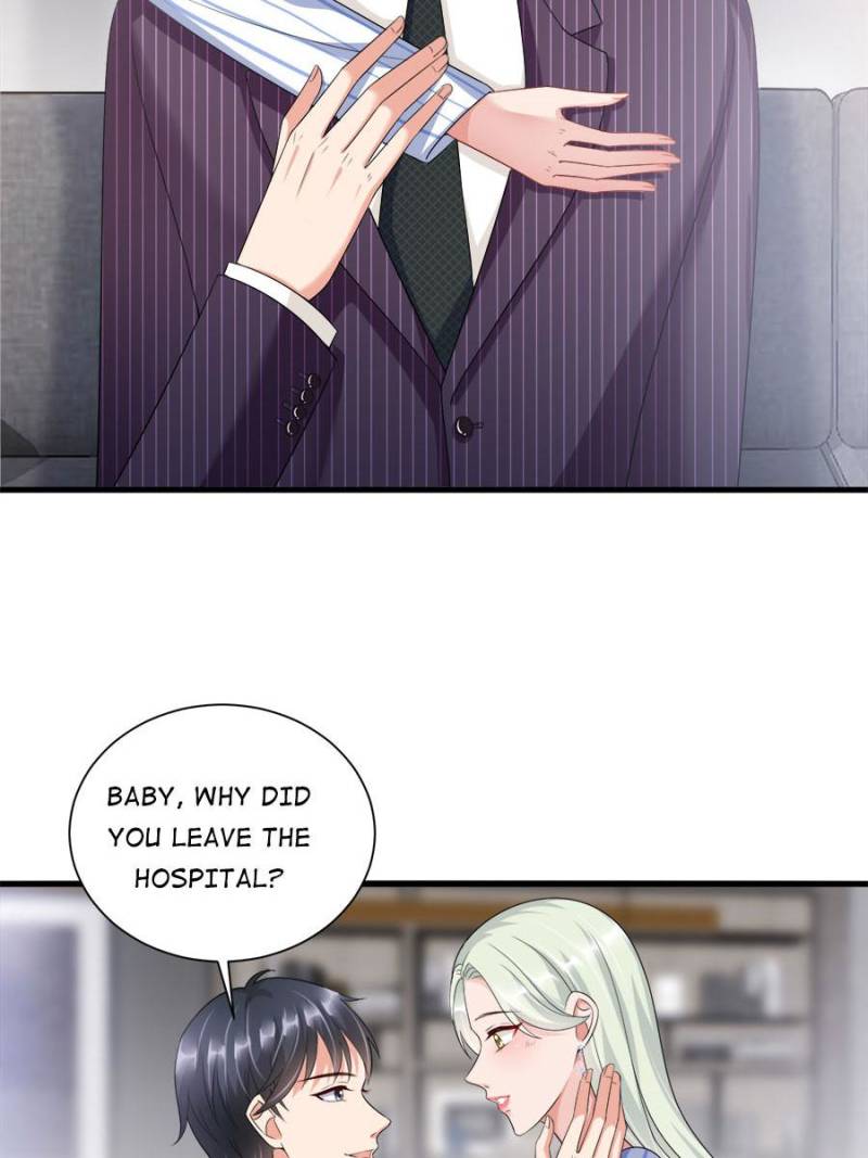 Trial Marriage Husband: Need to Work Hard chapter 14 - page 43