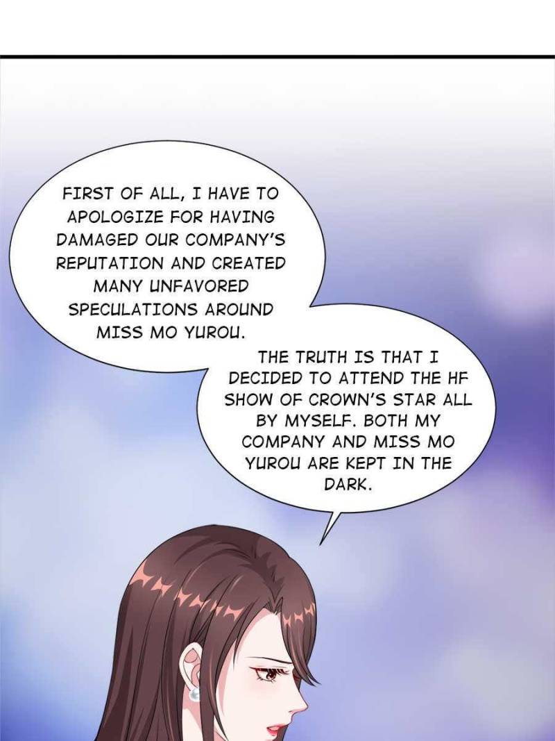 Trial Marriage Husband: Need to Work Hard chapter 7 - page 21