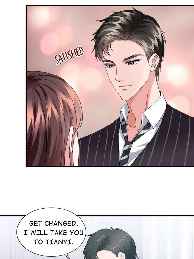 Trial Marriage Husband: Need to Work Hard chapter 5 - page 29