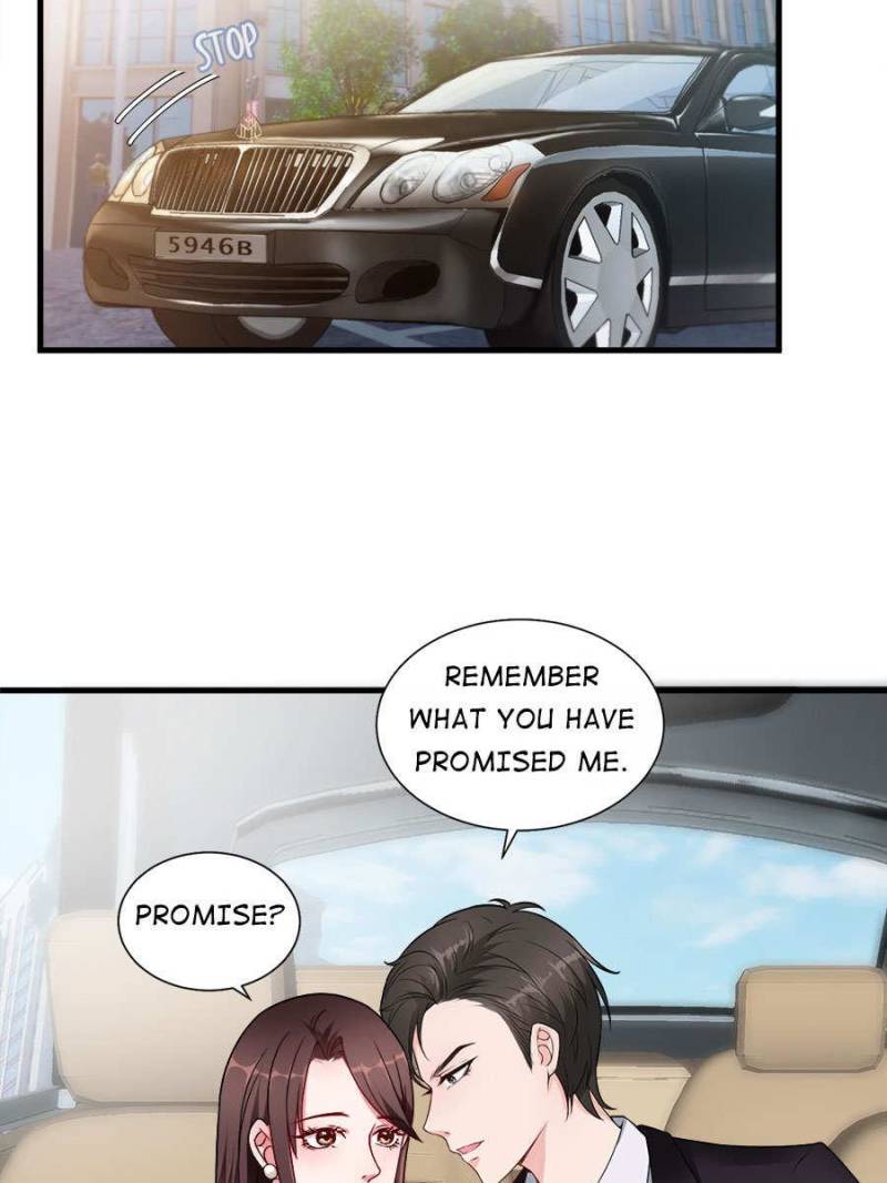 Trial Marriage Husband: Need to Work Hard chapter 5 - page 33