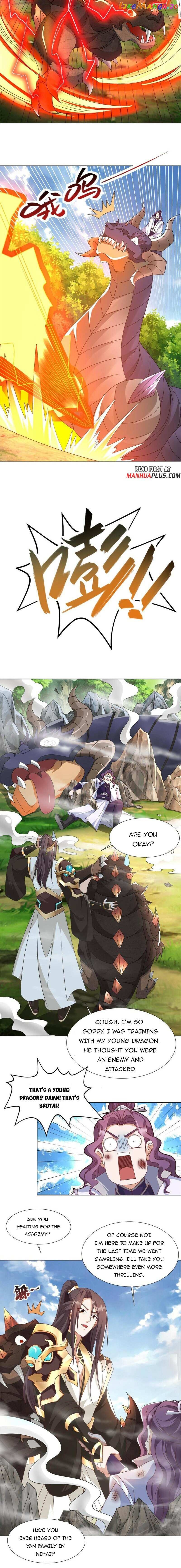 Dragon Master Chapter 215 - page 3