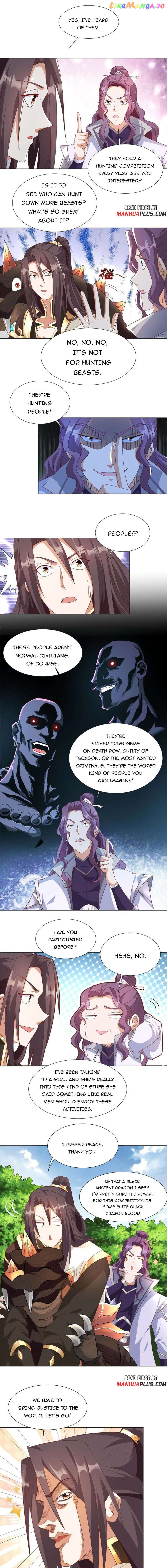 Dragon Master Chapter 215 - page 4