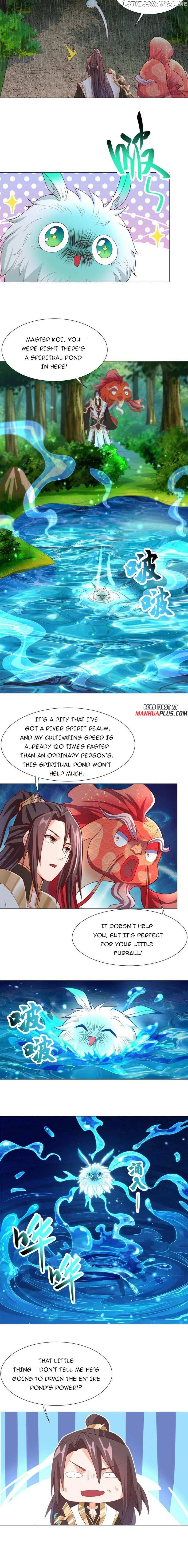 Dragon Master Chapter 208 - page 3