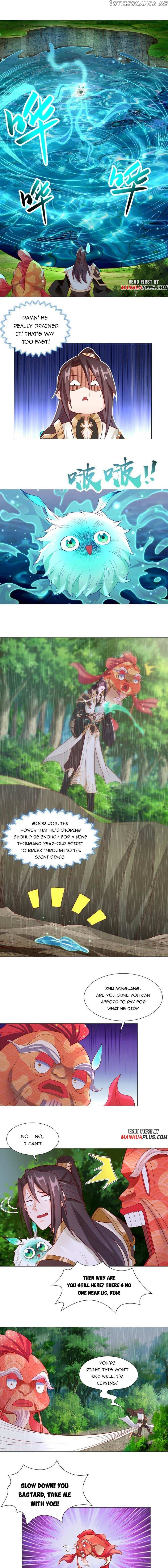 Dragon Master Chapter 208 - page 4