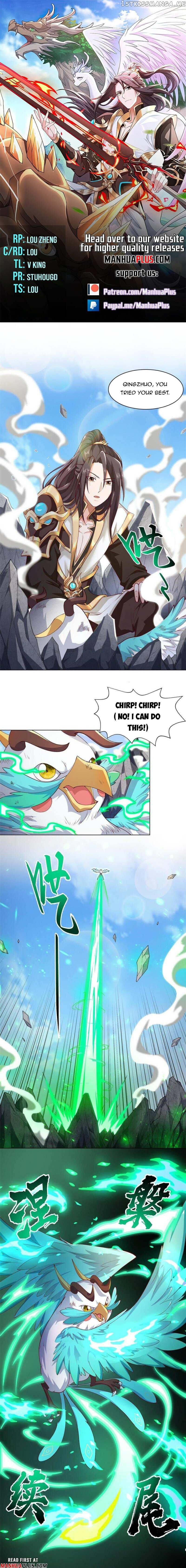 Dragon Master Chapter 201 - page 1