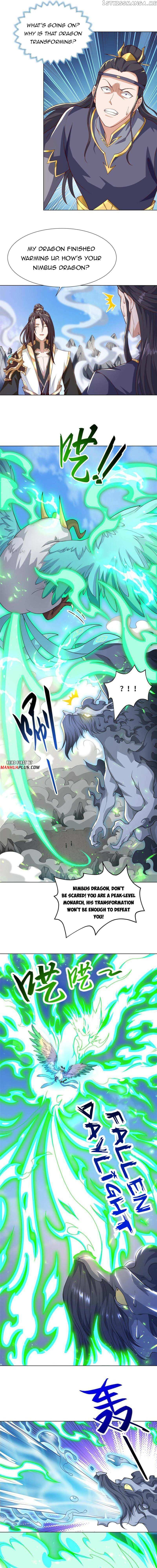 Dragon Master Chapter 201 - page 2
