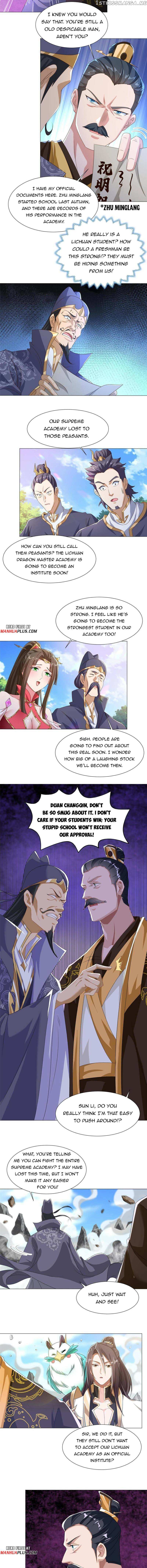 Dragon Master Chapter 201 - page 4