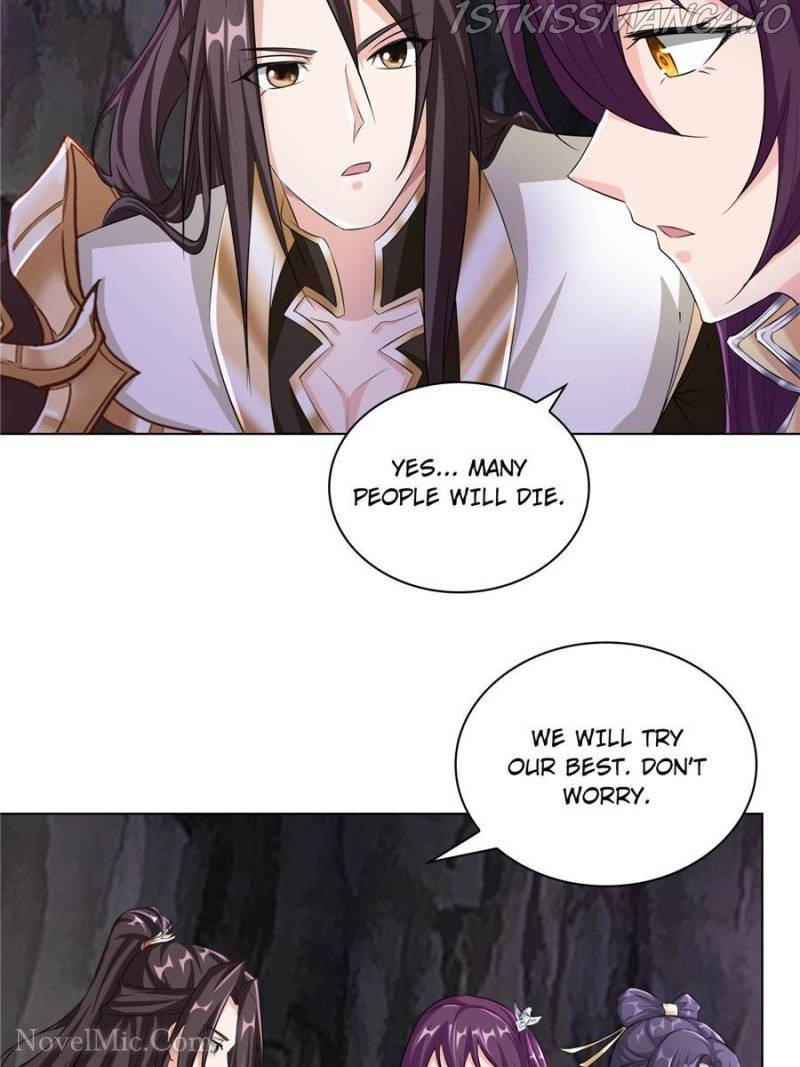 Dragon Master chapter 142 - page 27