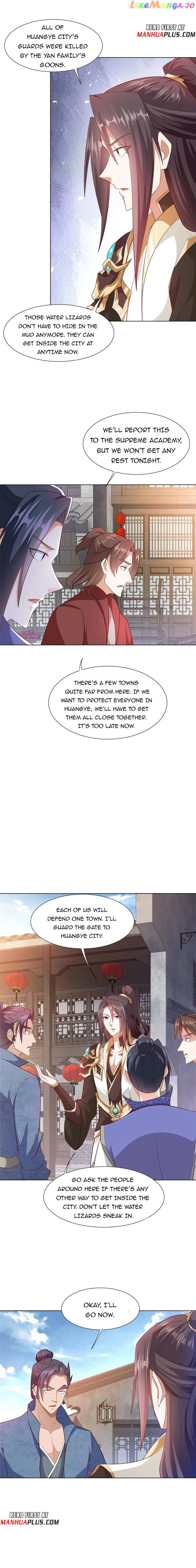 Dragon Master Chapter 218 - page 3