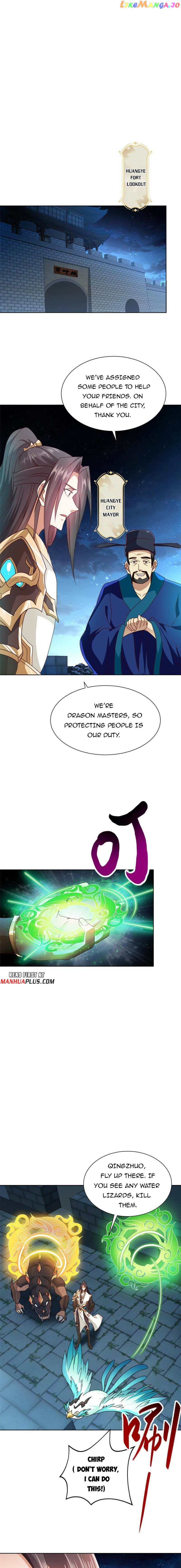 Dragon Master Chapter 218 - page 4