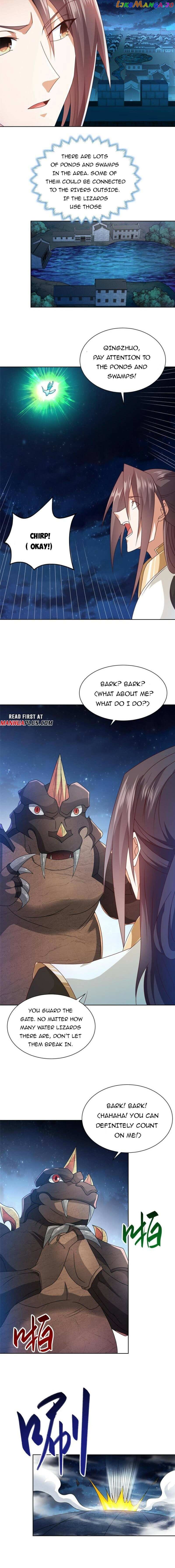 Dragon Master Chapter 218 - page 5