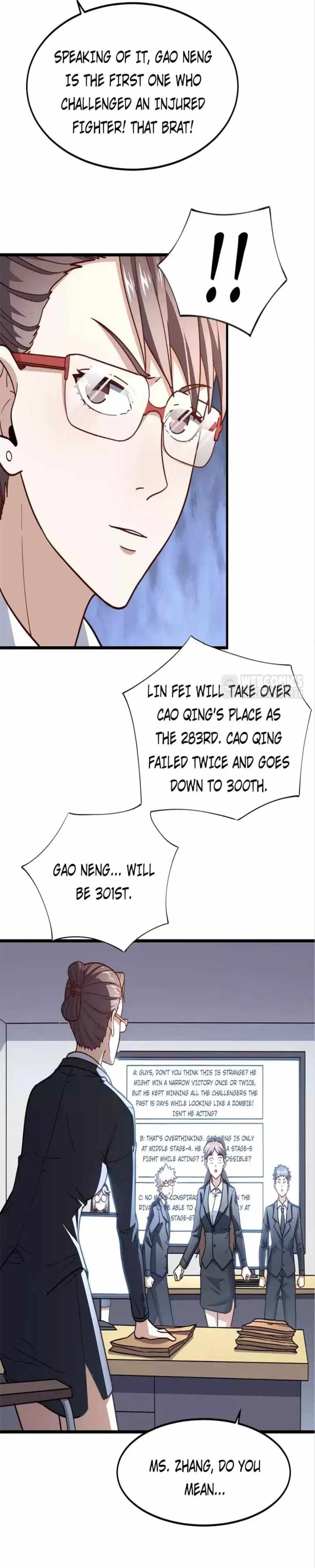 Gao Neng Strikes chapter 150 - page 13