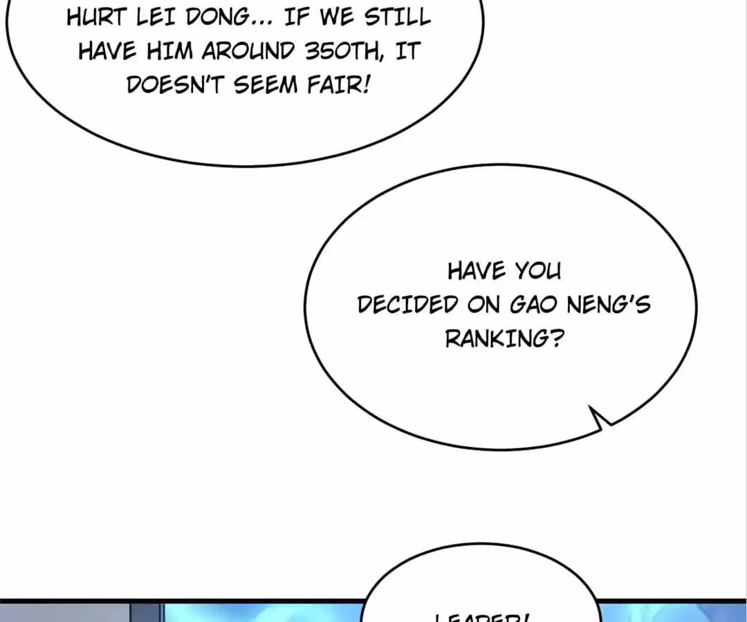 Gao Neng Strikes chapter 146 - page 119