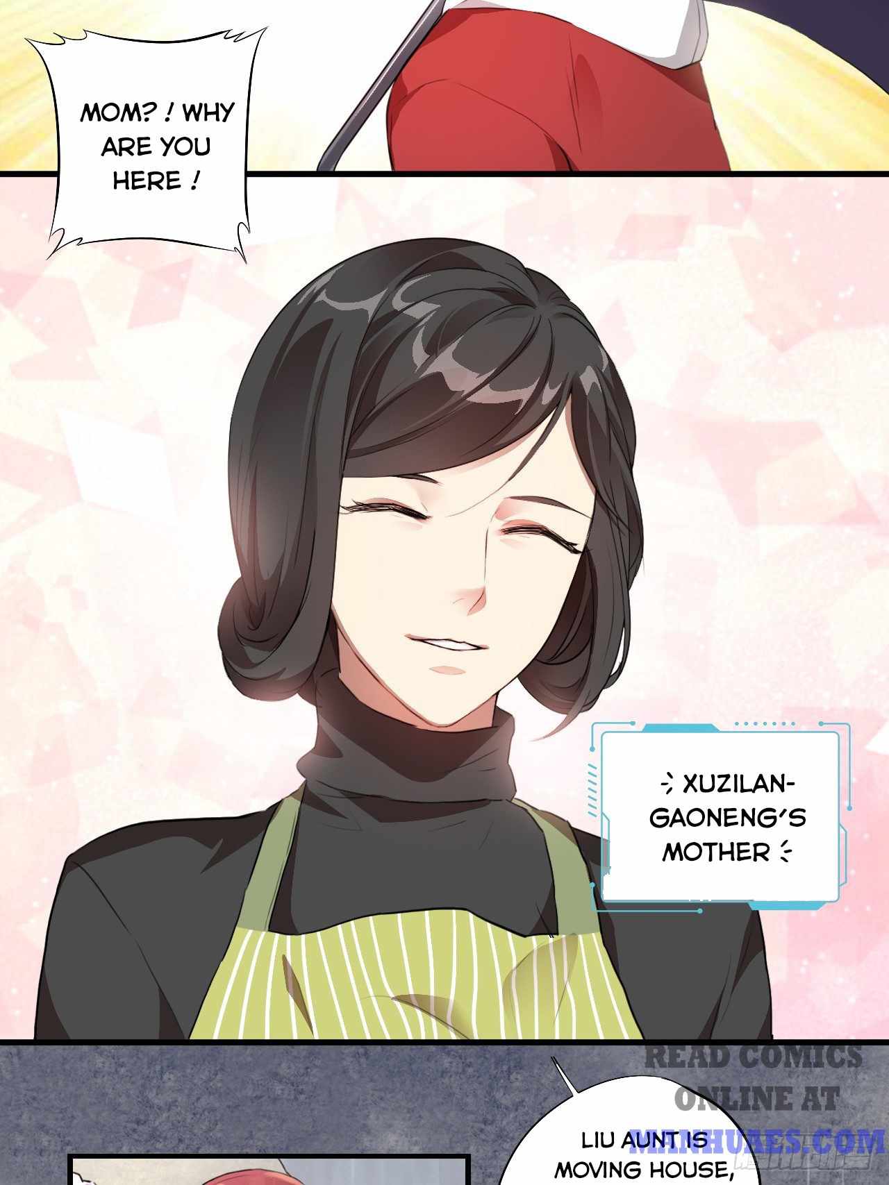 Gao Neng Strikes chapter 2 - page 19