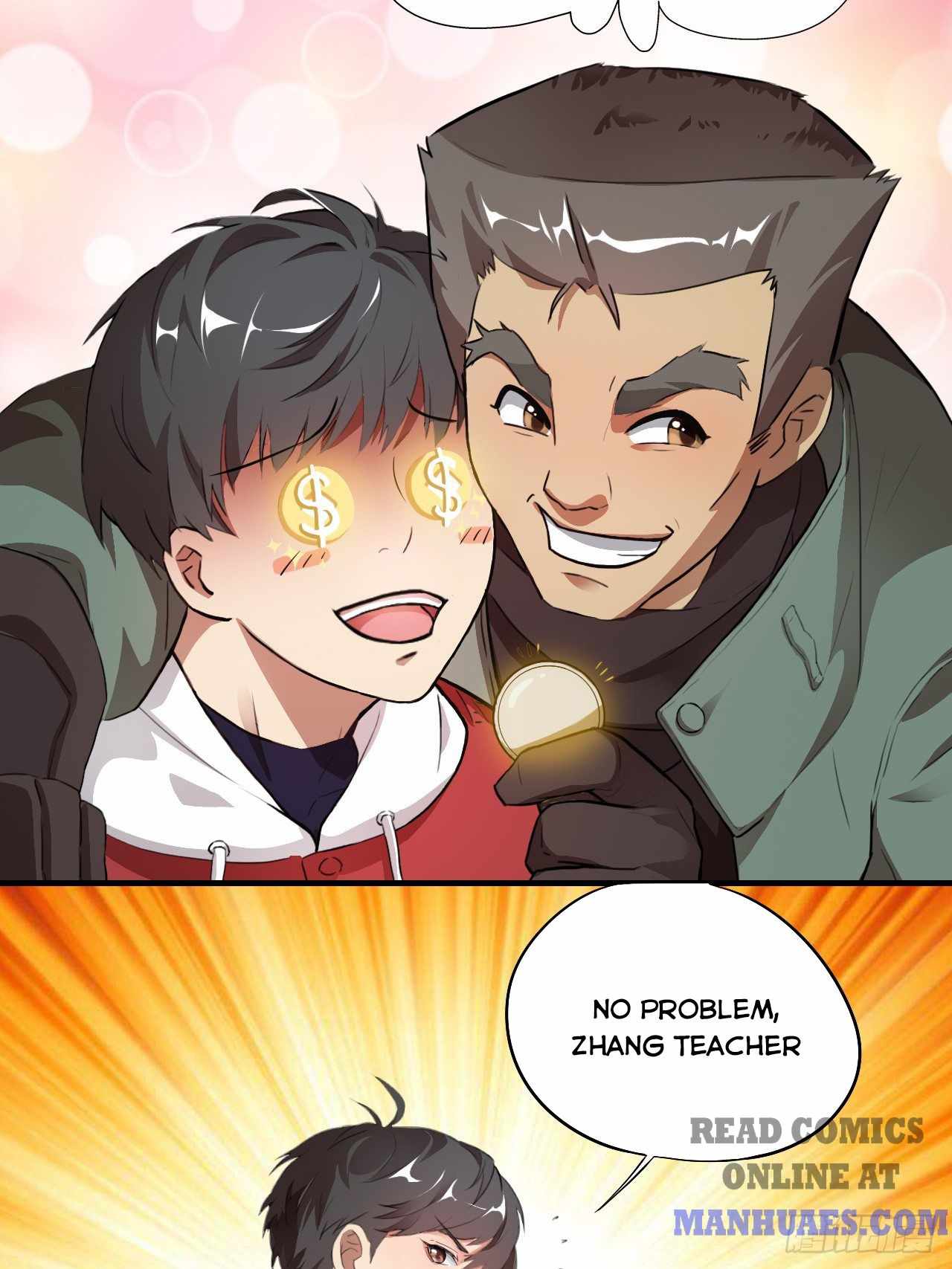 Gao Neng Strikes chapter 2 - page 7