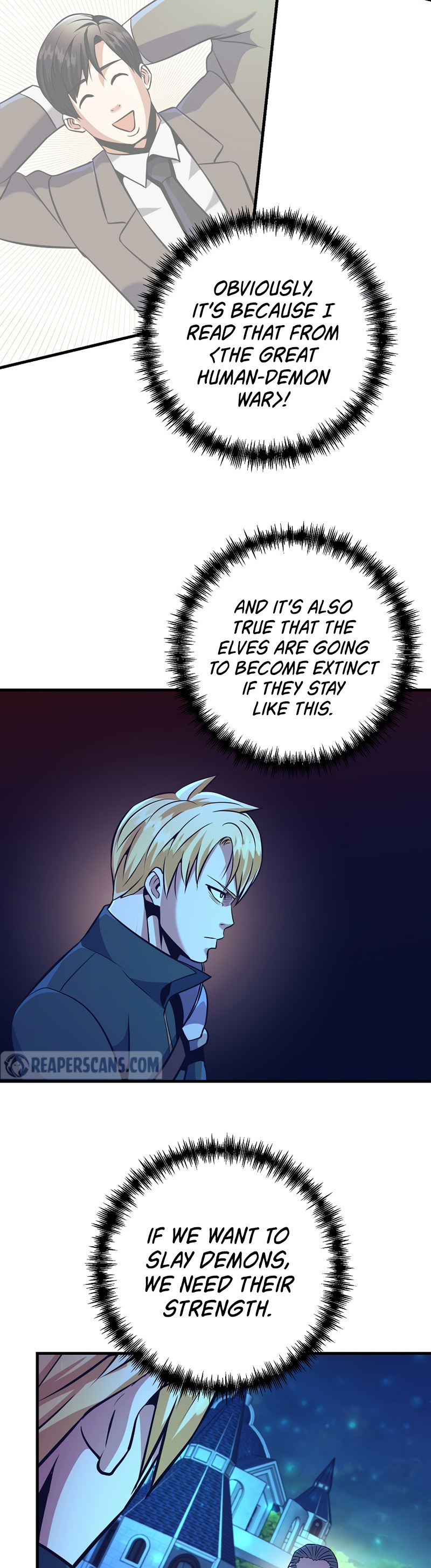 I Became the Mad Emperor chapter 6 - page 19