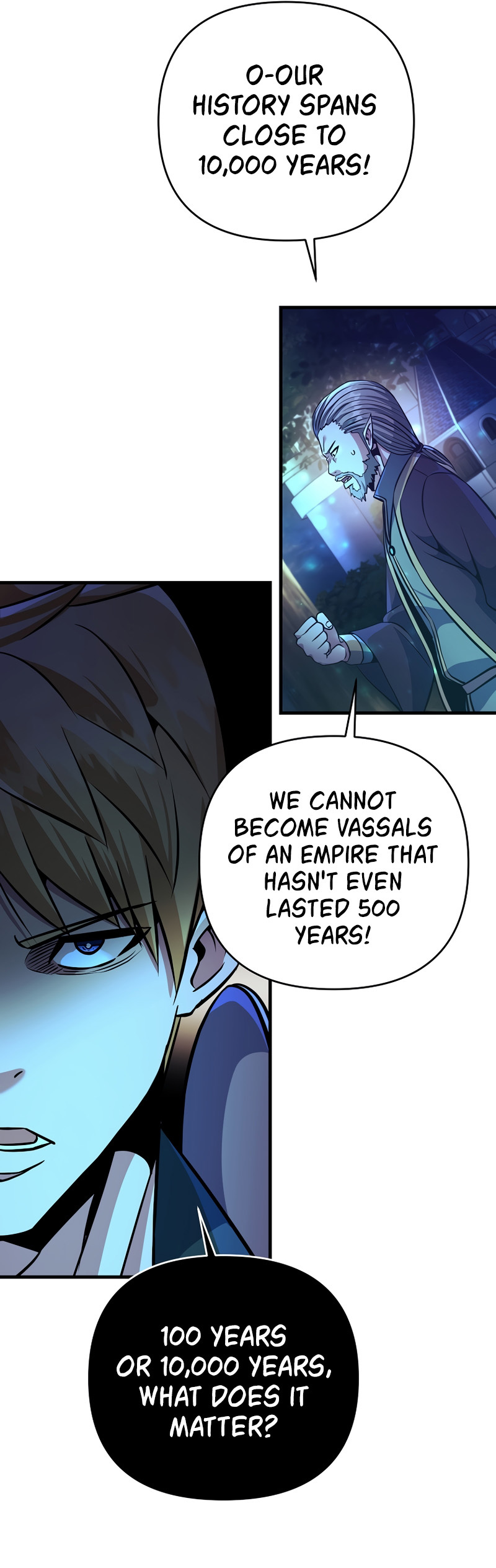 I Became the Mad Emperor chapter 6 - page 21