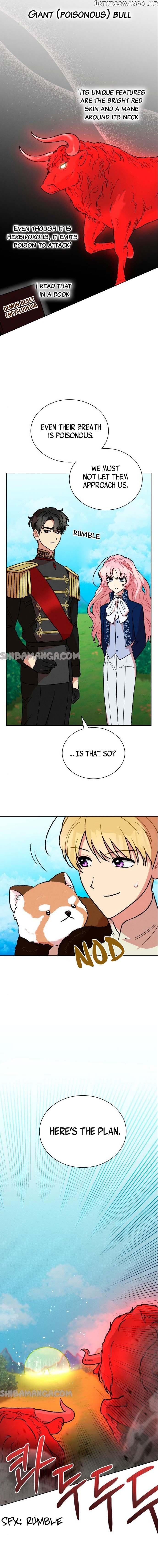 What Happens When the Second Male Lead Goes on Strike Chapter 24 - page 5