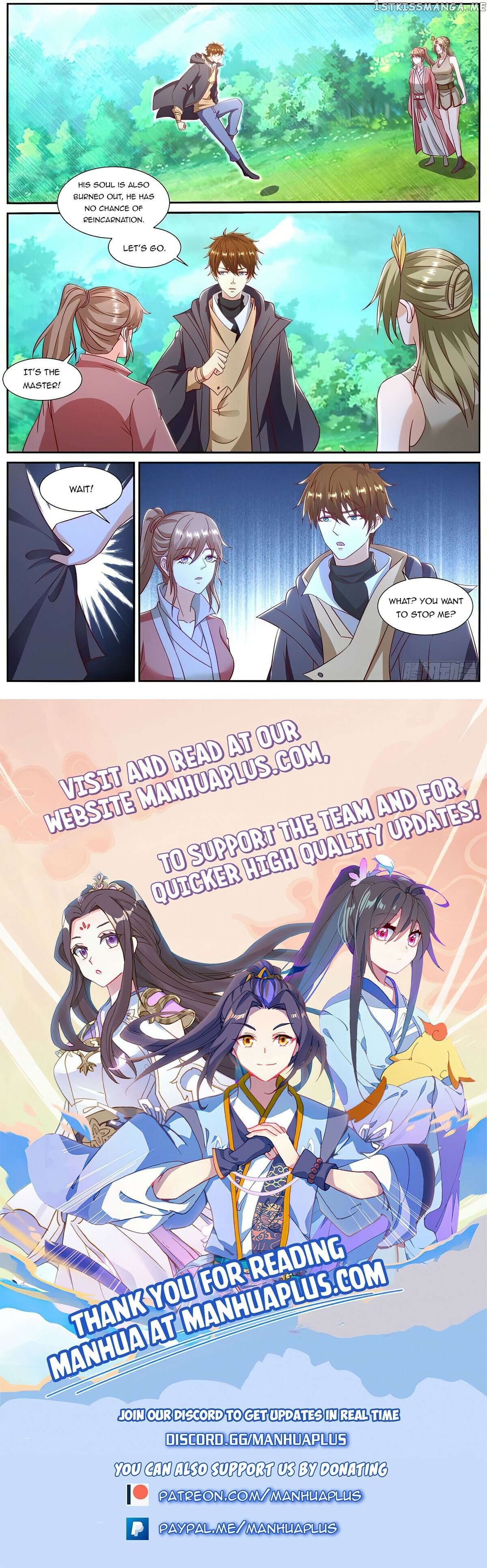 Rebirth Of The Urban Immortal Cultivator Chapter 896 - page 12