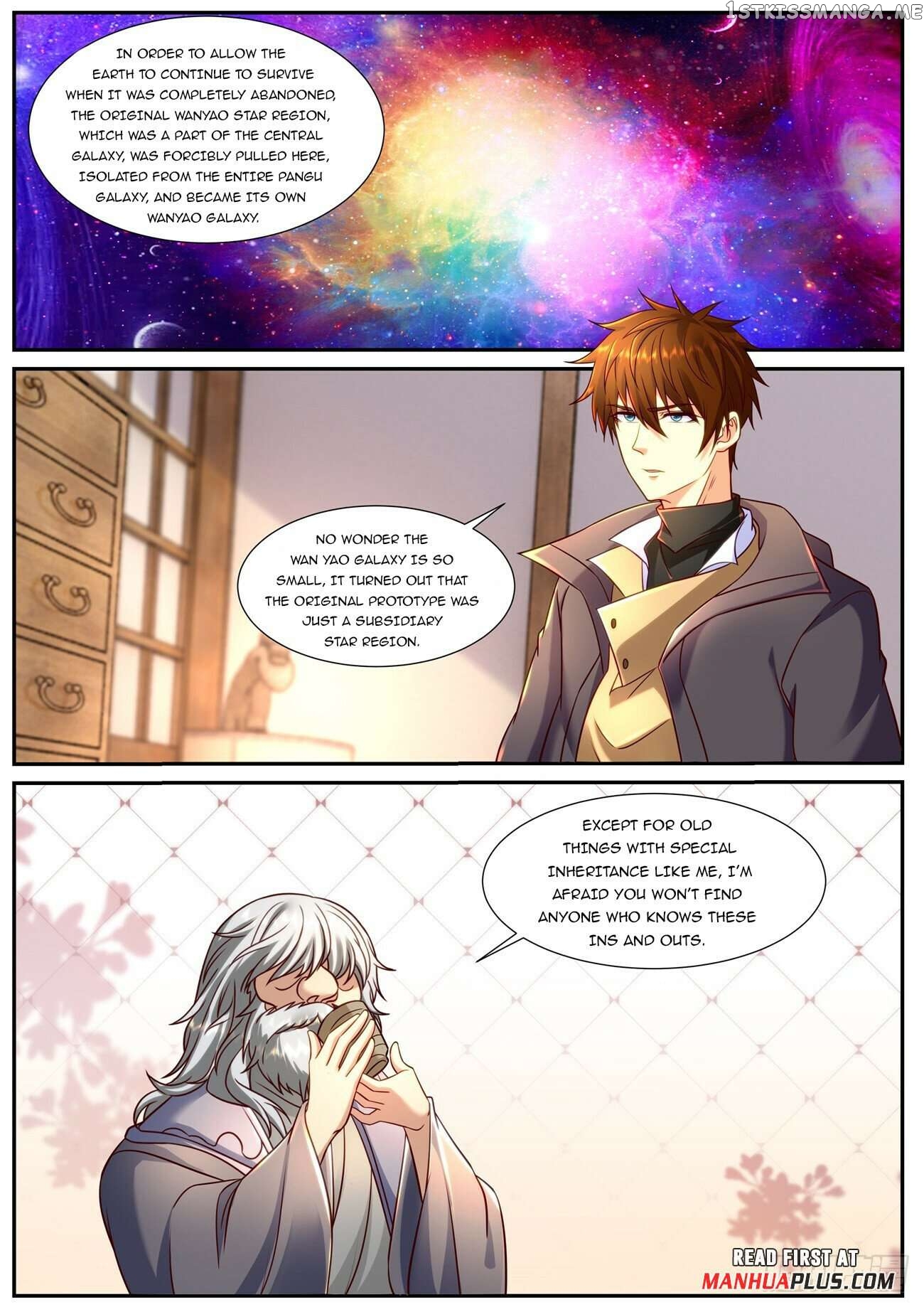 Rebirth Of The Urban Immortal Cultivator Chapter 901 - page 11