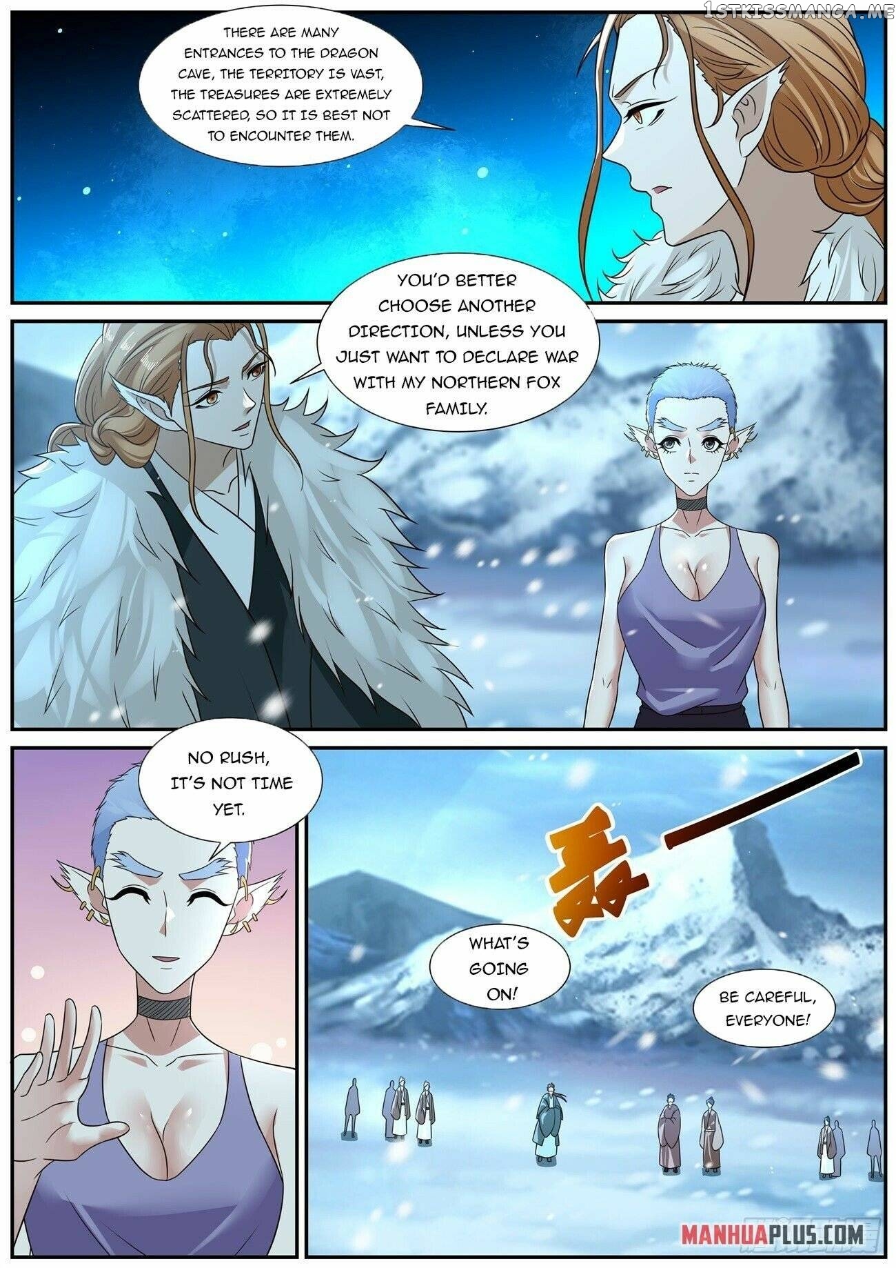 Rebirth Of The Urban Immortal Cultivator Chapter 883 - page 10