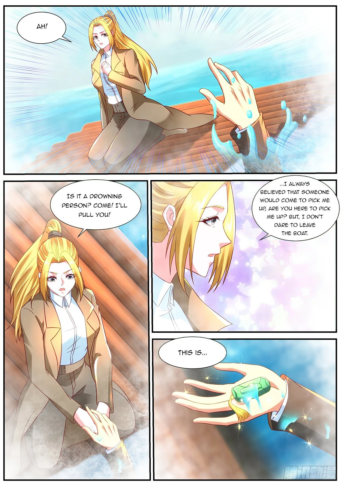 Rebirth Of The Urban Immortal Cultivator Chapter 862 - page 2