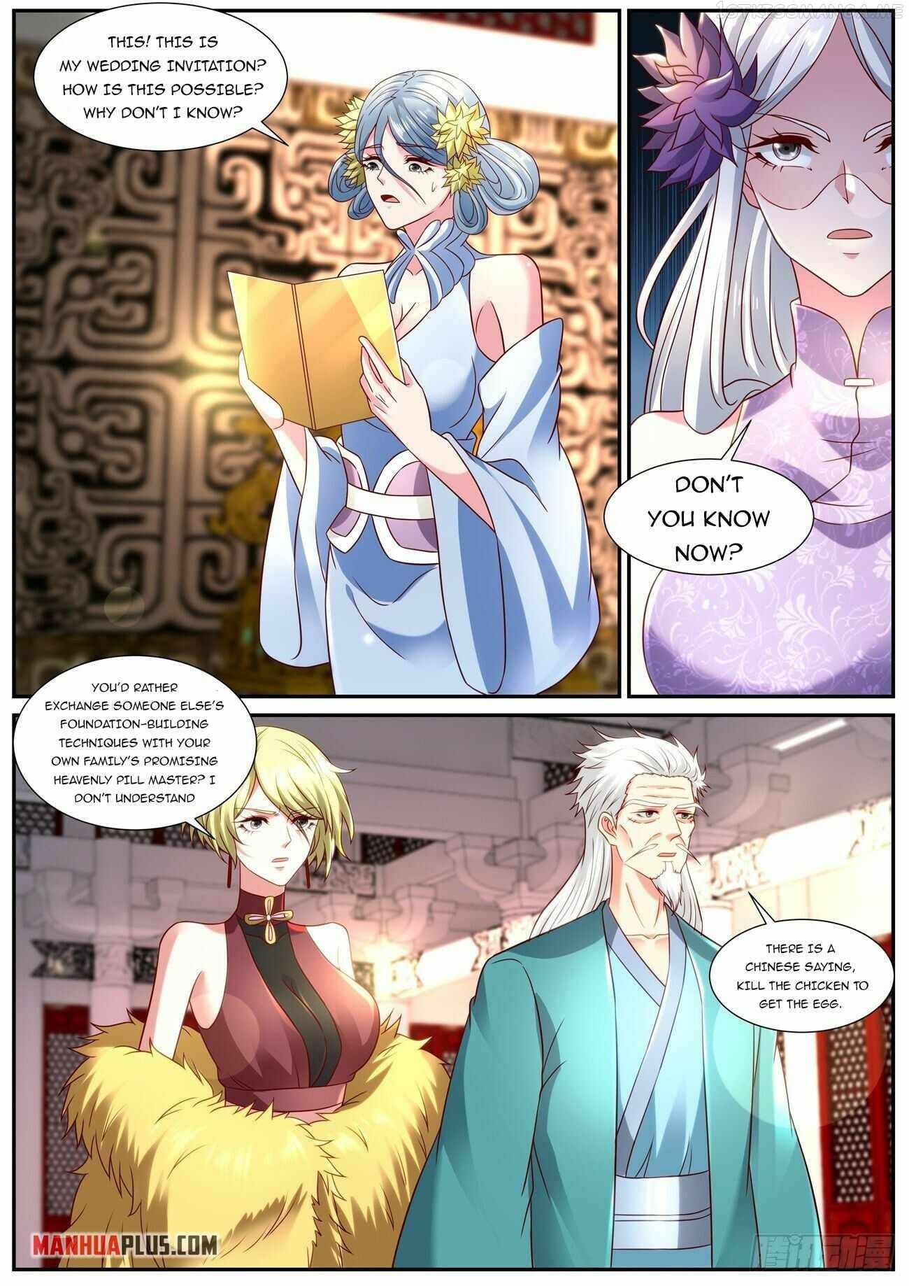 Rebirth Of The Urban Immortal Cultivator Chapter 865 - page 9