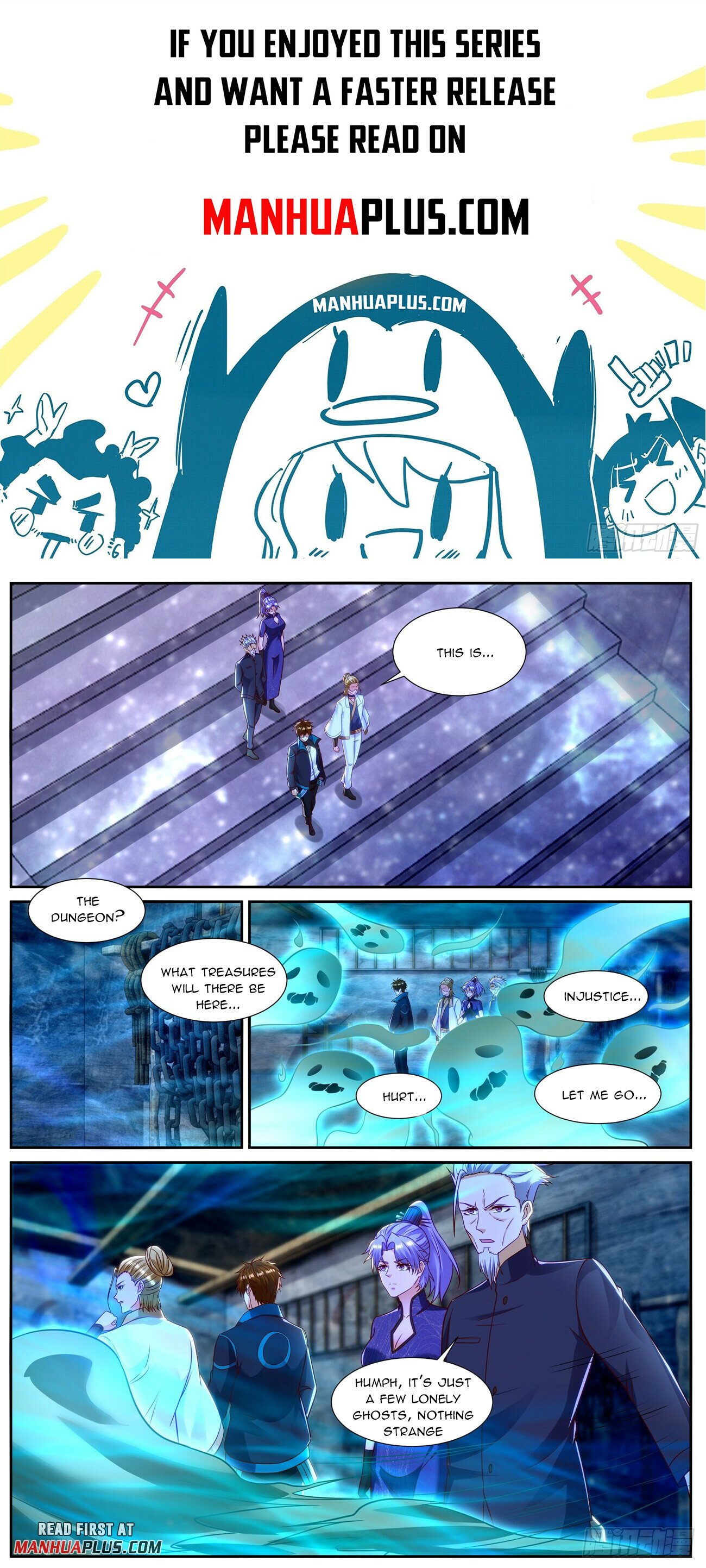 Rebirth Of The Urban Immortal Cultivator chapter 840 - page 1