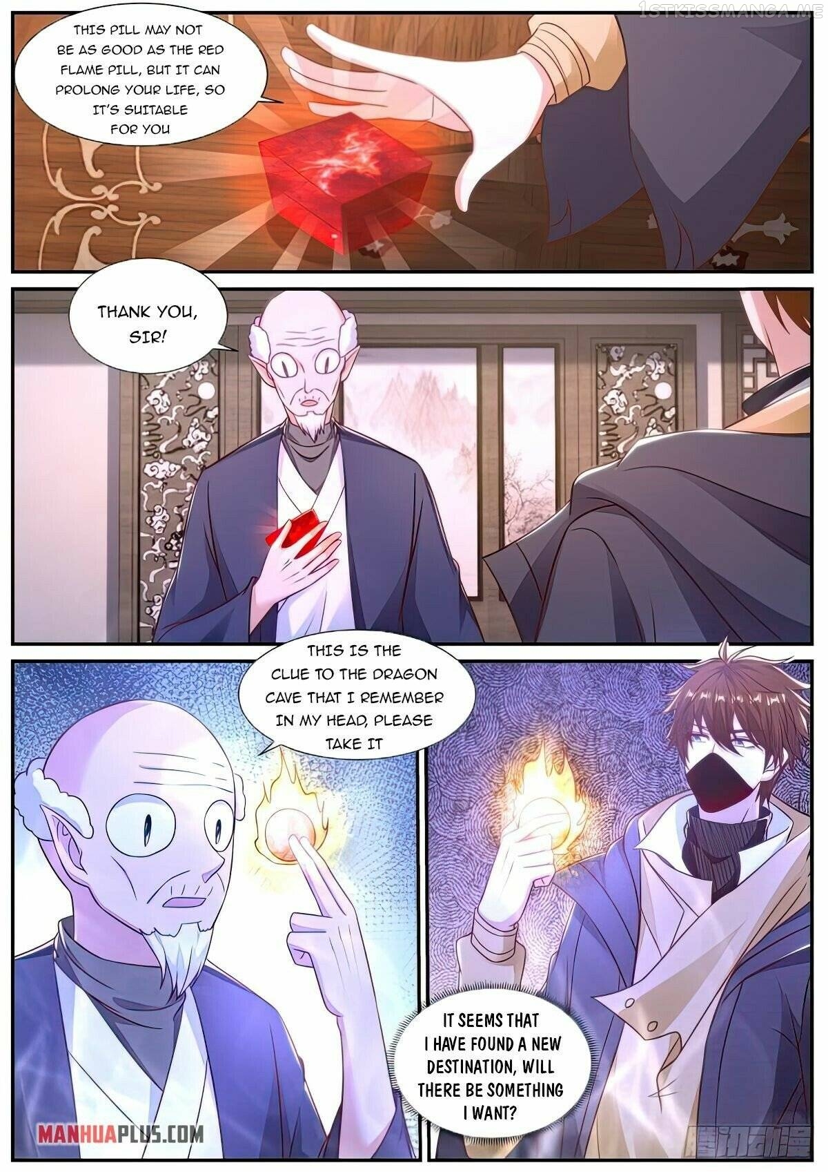 Rebirth Of The Urban Immortal Cultivator Chapter 877 - page 12