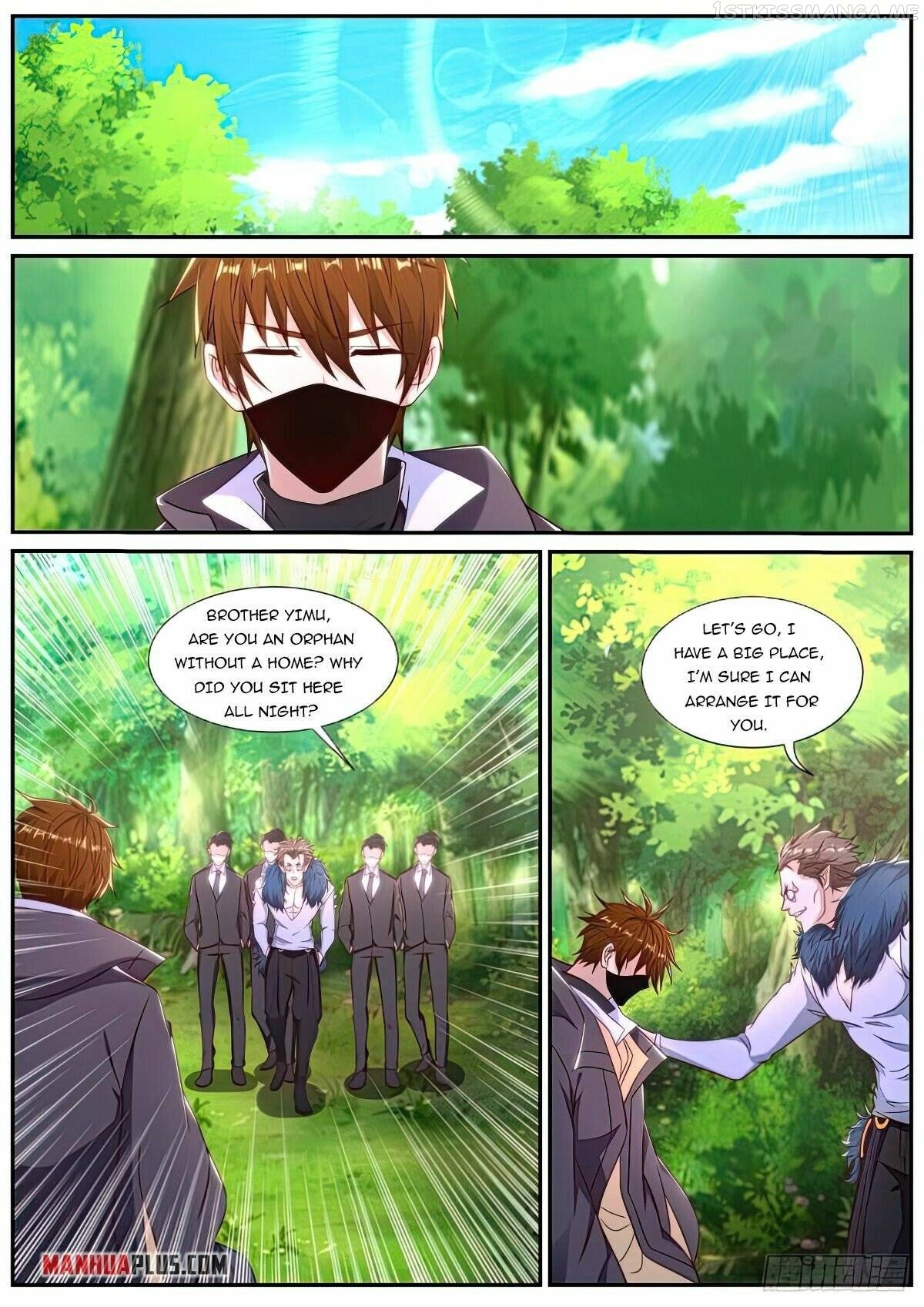 Rebirth Of The Urban Immortal Cultivator Chapter 877 - page 2