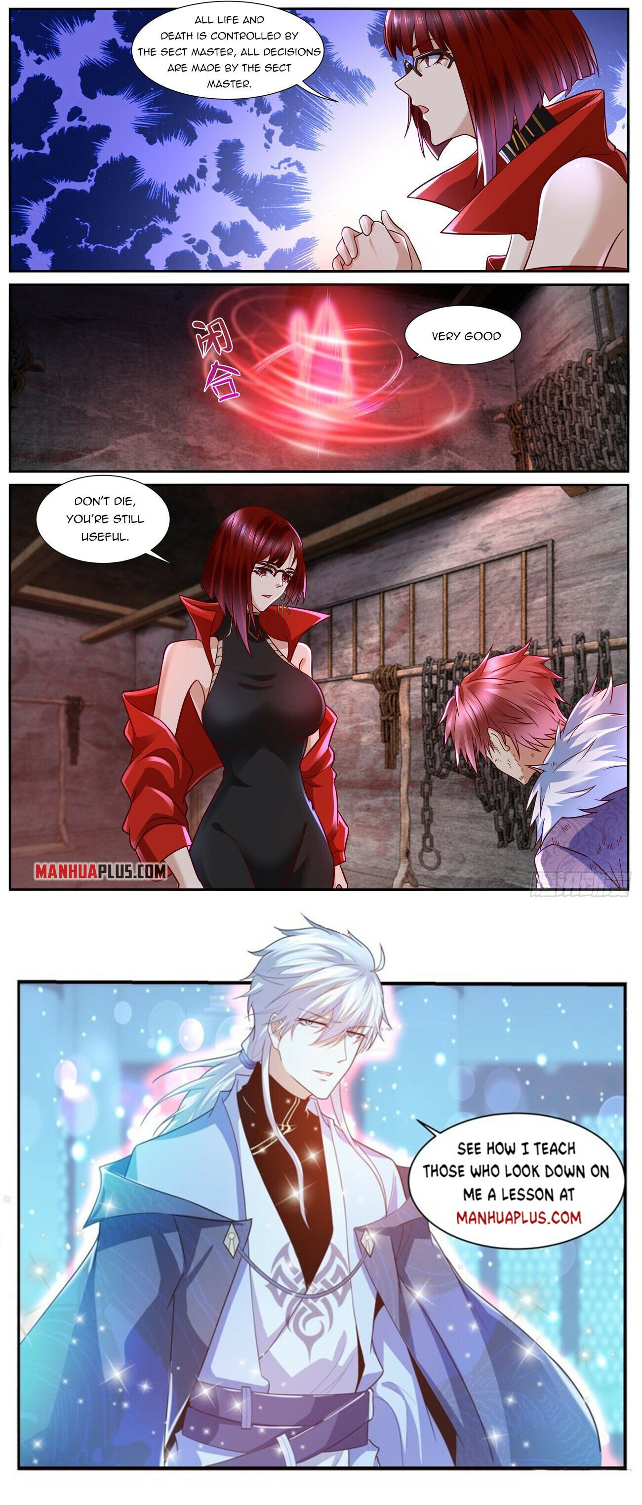 Rebirth Of The Urban Immortal Cultivator chapter 843 - page 12