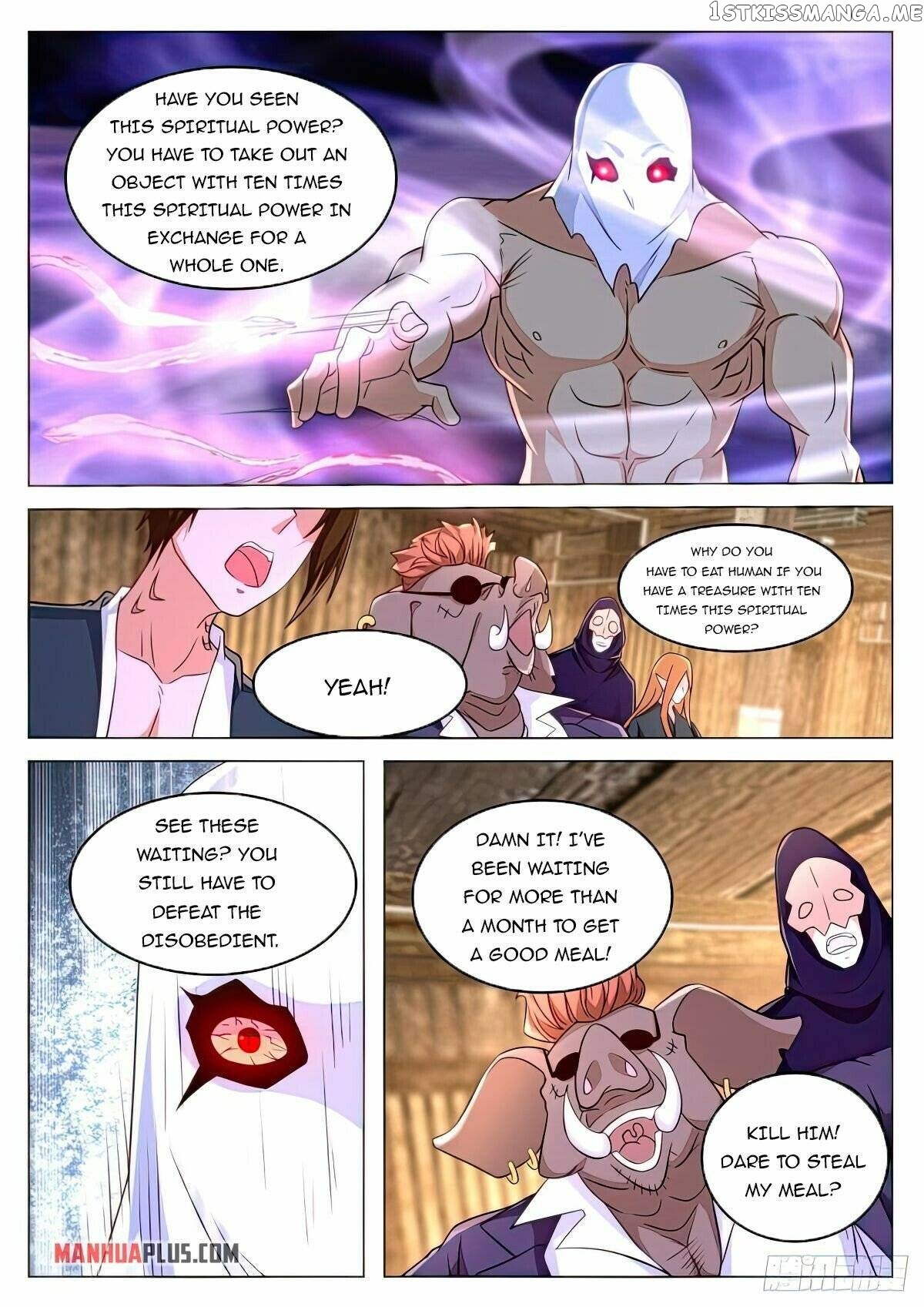Rebirth Of The Urban Immortal Cultivator Chapter 879 - page 11