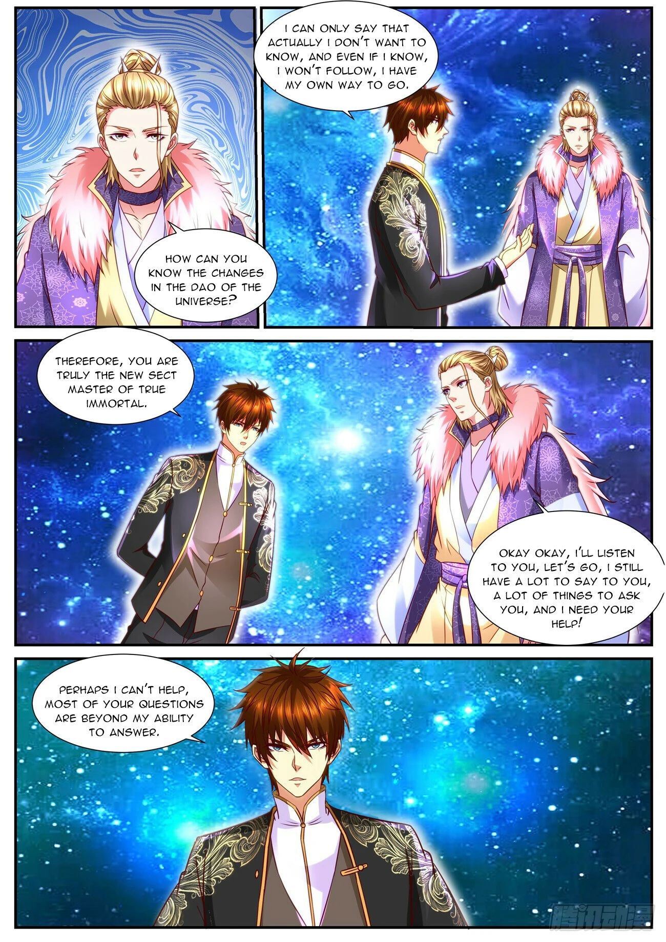 Rebirth Of The Urban Immortal Cultivator chapter 853 - page 6