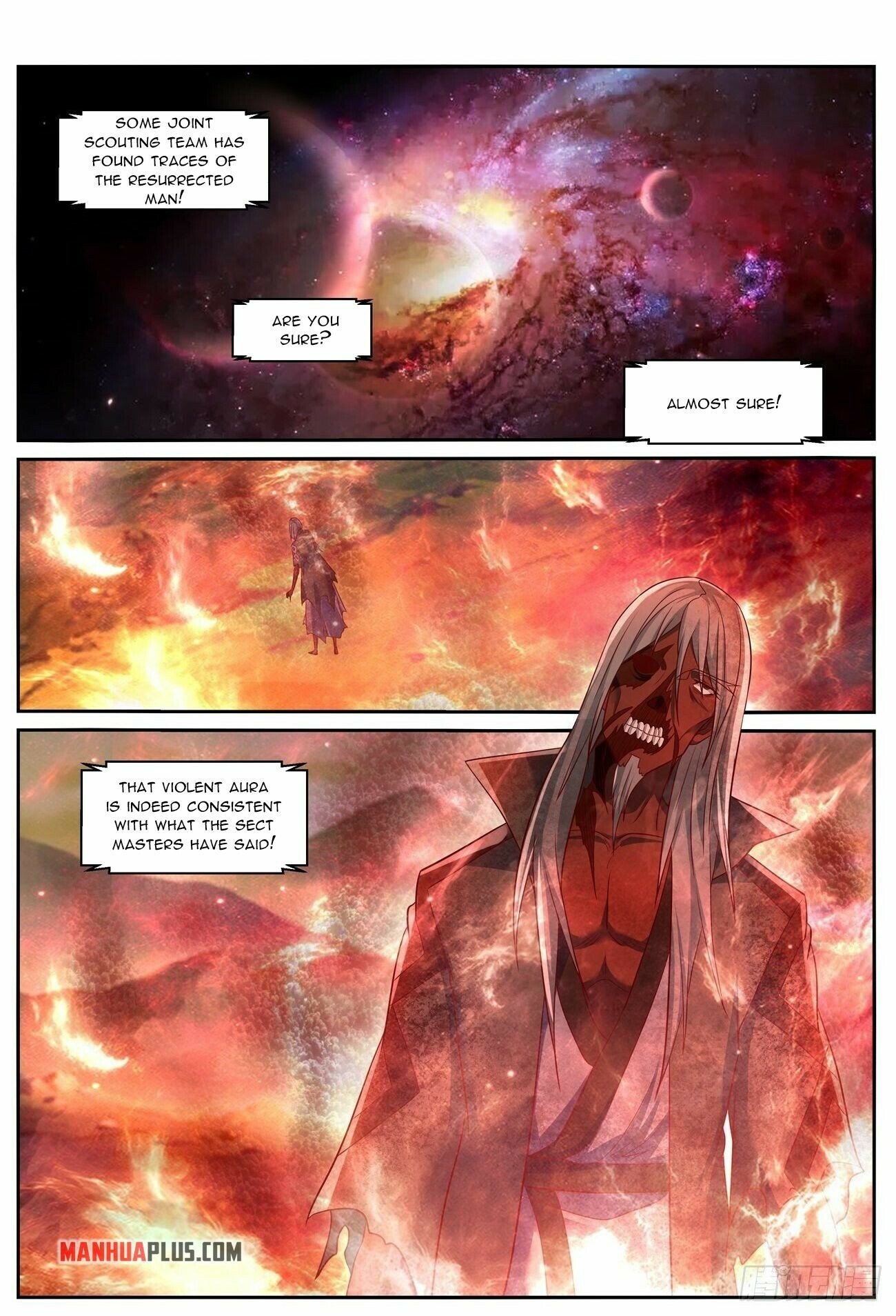 Rebirth Of The Urban Immortal Cultivator chapter 757 - page 2