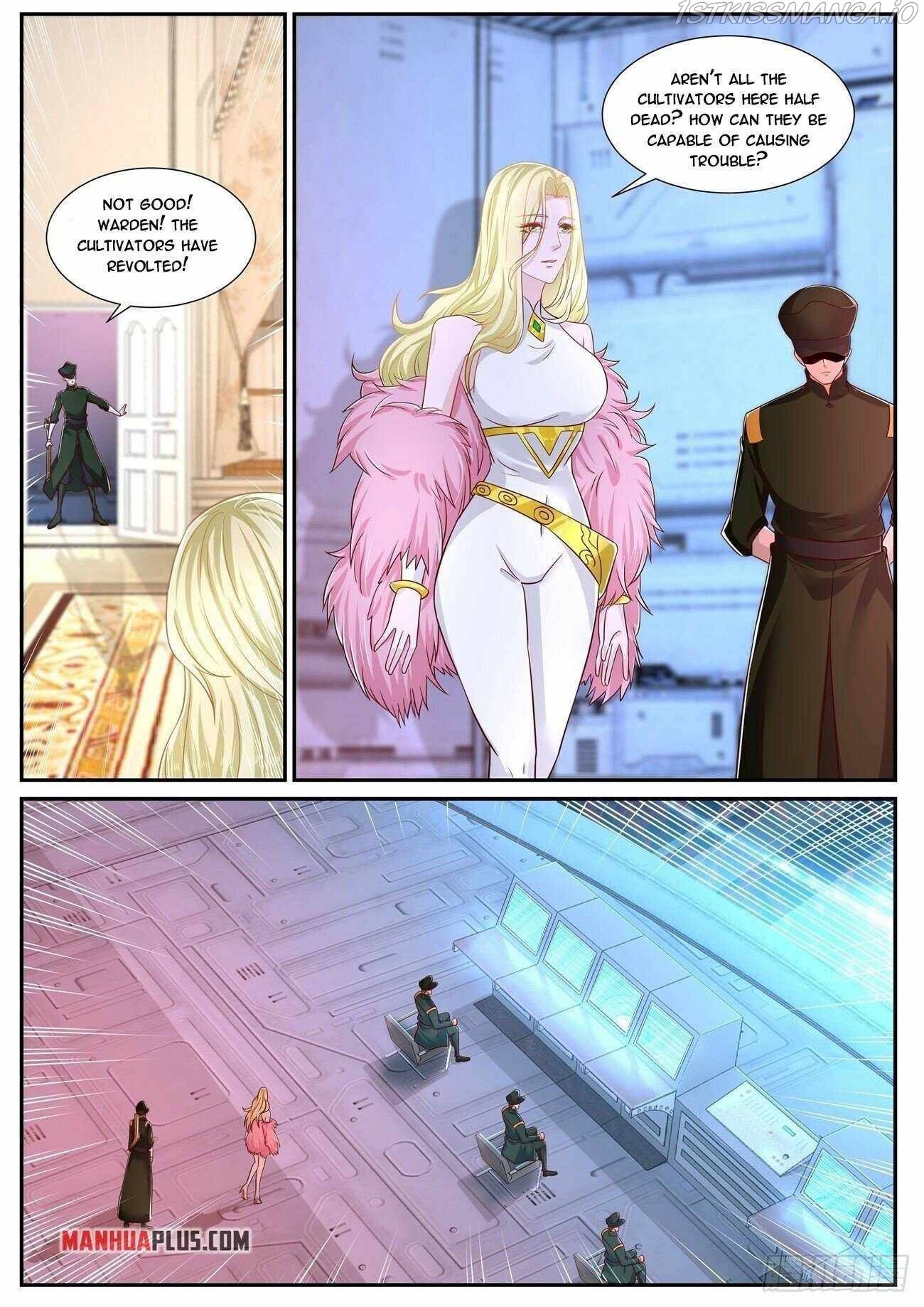 Rebirth Of The Urban Immortal Cultivator chapter 679 - page 4