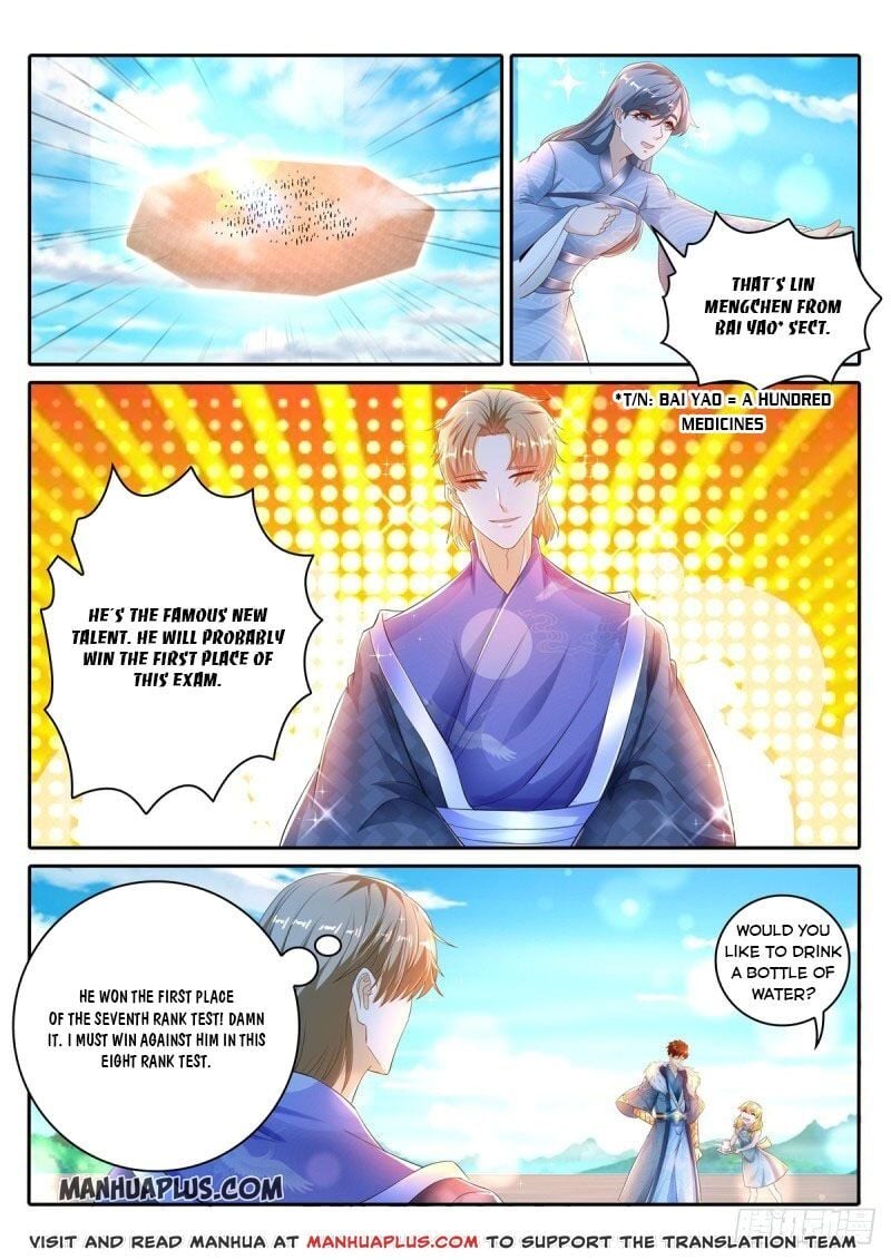 Rebirth Of The Urban Immortal Cultivator chapter 469 - page 4