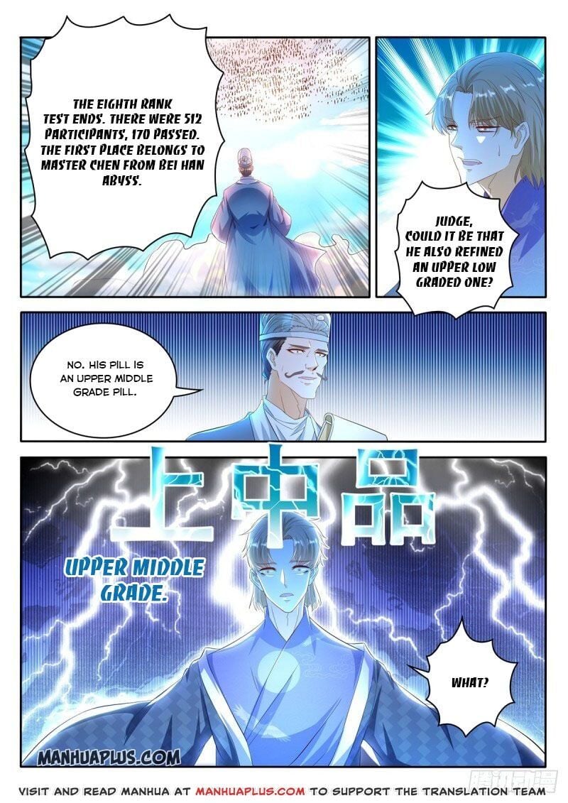 Rebirth Of The Urban Immortal Cultivator chapter 469 - page 6